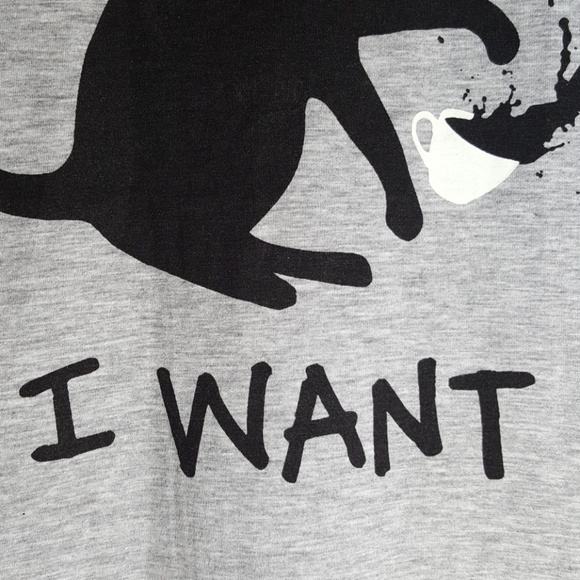 I Do What I Want Tank Top - Picture 4 of 5